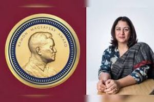 भारत की लड़कियों की शिक्षा के लिए मैग्सेसे पुरस्कार वैश्विक प्राथमिकता को दर्शाता है: एनजीओ संस्थापक