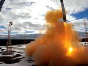 रूस ने असीमित दूरी तक मार करने में सक्षम सबमर्सिबल ड्रोन का सफल परीक्षण किया