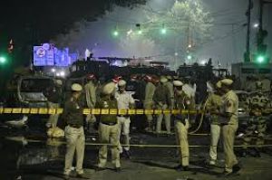 अमेरिका, चीन और श्रीलंका ने दिल्ली में विस्फोट में लोगों की मौत होने पर शोक जताया अमेरिका, चीन और श्रीलंका ने दिल्ली में विस्फोट में लोगों की मौत होने पर शोक जताया