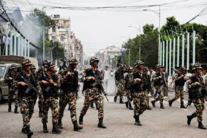 नेपाल के राष्ट्रपति ने पांच मार्च को होने वाले चुनावों के लिए सेना की तैनाती को मंजूरी दी