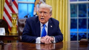 अमेरिका में पढ़ाई करने के बाद छात्रों का वापस भारत और चीन जाना 'शर्मनाक' : ट्रंप