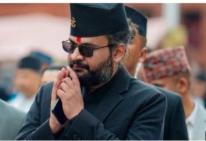   नेपाल चुनाव: आरएसपी की ओर से बालेंद्र शाह को प्रधानमंत्री पद का उम्मीदवार घोषित किया गया 