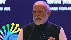 प्रौद्योगिकी लोकतंत्रीकरण से ही बन सकती है प्रगति का माध्यम, एआई हमारे लिए सर्वसमावेशीः मोदी