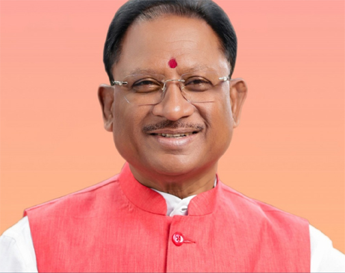 मुख्यमंत्री विष्णु देव साय आज जांजगीर-चांपा जिले को देंगे विकास कार्यों की सौगात मुख्यमंत्री विष्णु देव साय आज जांजगीर-चांपा जिले को देंगे विकास कार्यों की सौगात