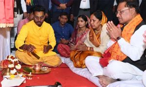   श्रद्धा और आस्था का प्रमुख केंद्र है बाबा धाम: मुख्यमंत्री  