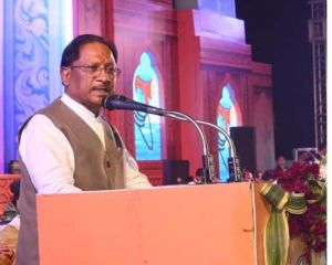 राजिम कुंभ कल्प छत्तीसगढ़ की अस्मिता एवं पहचान &ndash; मुख्यमंत्री  विष्णु देव साय