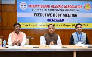   खेल प्रतिभाओं को आगे बढ़ाने के लिए संसाधनों और अवसरों की नहीं होगी कमी: मुख्यमंत्री  
