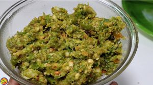  खाने का स्वाद ही नहीं भूख को भी दोगुना बढ़ा देती है हरी मिर्च और लहसुन की चटनी 