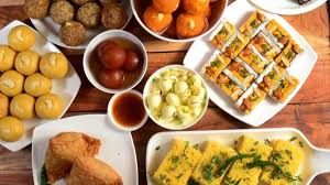 दिवाली के लिए घर पर बनाएं ये 5 तरह का आसान नाश्ता