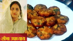 मूली के कटलेट