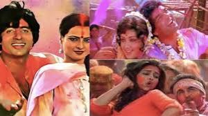 होली पर थिरकने को मजबूर कर देंगे ये बॉलीवुड गाने