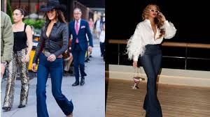  जानिए बेल बॉटम जींस को स्टाइल करने के बेस्ट तरीके, जिनकी वजह से आप दिखेंगी सबसे अलग