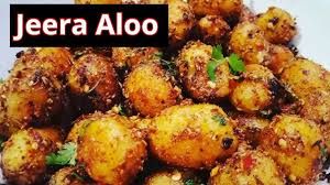  चटपटे जीरा आलू