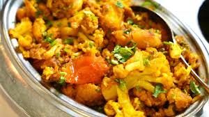  ढाबा स्टाइल आलू-गोभी की सब्जी