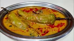 सर्दियों के लिए परफेक्ट मिर्ची का सालन