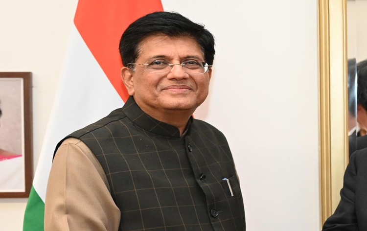 गेहूं, चावल, चीनी और प्याज पर निर्यात प्रतिबंध हटाने की सरकार की कोई योजना नहीं-पीयूष गोयल गेहूं, चावल, चीनी और प्याज पर निर्यात प्रतिबंध हटाने की सरकार की कोई योजना नहीं-पीयूष गोयल