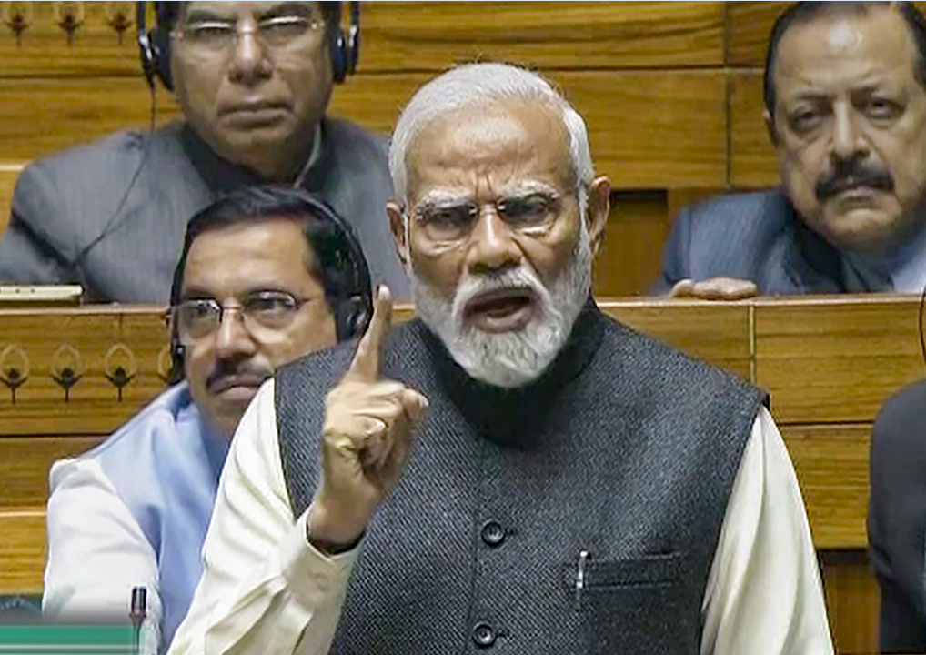 अगले चुनाव में देश राजग को 400 से अधिक, भाजपा को 370 सीट देगा: प्रधानमंत्री मोदी अगले चुनाव में देश राजग को 400 से अधिक, भाजपा को 370 सीट देगा: प्रधानमंत्री मोदी