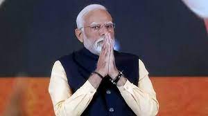 प्रधानमंत्री ने भाजपा के राष्ट्र निर्माण के लिए दान अभियान के लिए दो हजार रुपये का योगदान किया प्रधानमंत्री ने भाजपा के राष्ट्र निर्माण के लिए दान अभियान के लिए दो हजार रुपये का योगदान किया