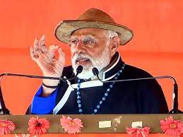 हमने पूर्वोत्तर में पांच साल में जो किया, उसे करने में कांग्रेस को 20 साल लगते: मोदी हमने पूर्वोत्तर में पांच साल में जो किया, उसे करने में कांग्रेस को 20 साल लगते: मोदी