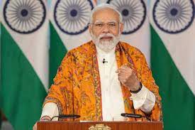 प्रधानमंत्री मोदी वंचित वर्गों के उद्यमियों को ऋण सहायता प्रदान करेंगे प्रधानमंत्री मोदी वंचित वर्गों के उद्यमियों को ऋण सहायता प्रदान करेंगे