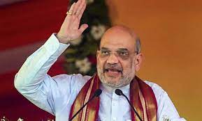 प्रधानमंत्री मोदी तीसरे चरण के बाद 400 सीट के आंकड़े की ओर बढ़ेंगे : शाह प्रधानमंत्री मोदी तीसरे चरण के बाद 400 सीट के आंकड़े की ओर बढ़ेंगे : शाह