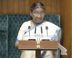 पेपर लीक के दोषियों को सजा मिलेगी, आपातकाल काला अध्याय : राष्ट्रपति मुर्मू पेपर लीक के दोषियों को सजा मिलेगी, आपातकाल काला अध्याय : राष्ट्रपति मुर्मू