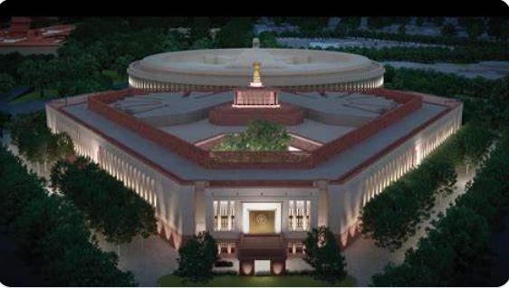 संसद का बजट सत्र आज से शुरू, वित्त मंत्री निर्मला सीतारमण आर्थिक सर्वेक्षण पेश करेंगी संसद का बजट सत्र आज से शुरू, वित्त मंत्री निर्मला सीतारमण आर्थिक सर्वेक्षण पेश करेंगी