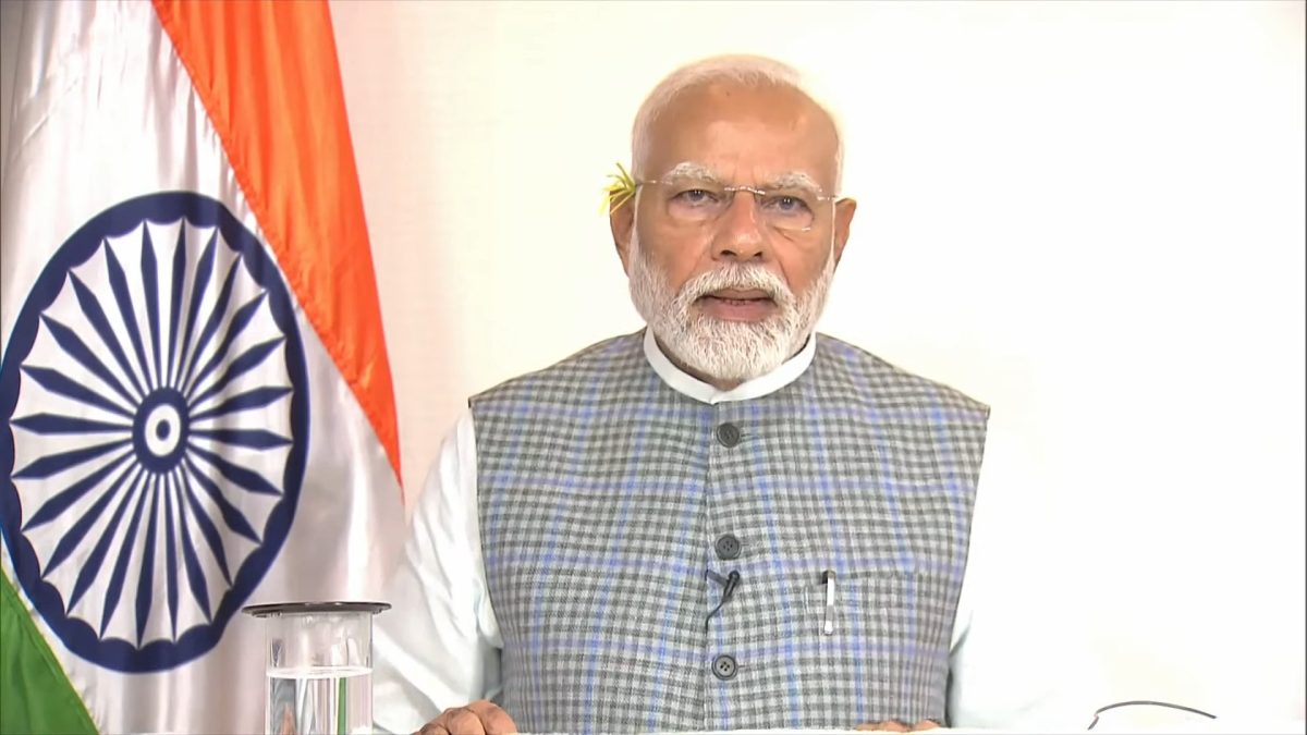 प्रधानमंत्री ने वीडियो कॉन्फ्रेंस के माध्यम से छह वंदेभारत रेलगाड़ियों को झंडी दिखाकर रवाना किया प्रधानमंत्री ने वीडियो कॉन्फ्रेंस के माध्यम से छह वंदेभारत रेलगाड़ियों को झंडी दिखाकर रवाना किया