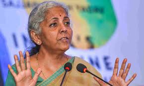 कर्ज की लागत दबाव वाली, बैंकों को ब्याज दरें कम करने की जरूरत: सीतारमण कर्ज की लागत दबाव वाली, बैंकों को ब्याज दरें कम करने की जरूरत: सीतारमण