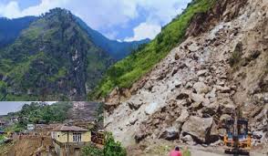 पर्वतीय क्षेत्रों में भूस्खलन रोकने के लिए रॉक बोल्ट प्रौद्योगिकी का सफल उपयोग पर्वतीय क्षेत्रों में भूस्खलन रोकने के लिए रॉक बोल्ट प्रौद्योगिकी का सफल उपयोग