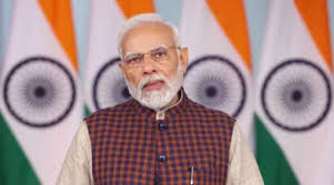 प्रधानमंत्री मोदी ने अंडर-19 विश्व कप खिताब जीतने पर भारतीय महिला टीम को बधाई दी प्रधानमंत्री मोदी ने अंडर-19 विश्व कप खिताब जीतने पर भारतीय महिला टीम को बधाई दी