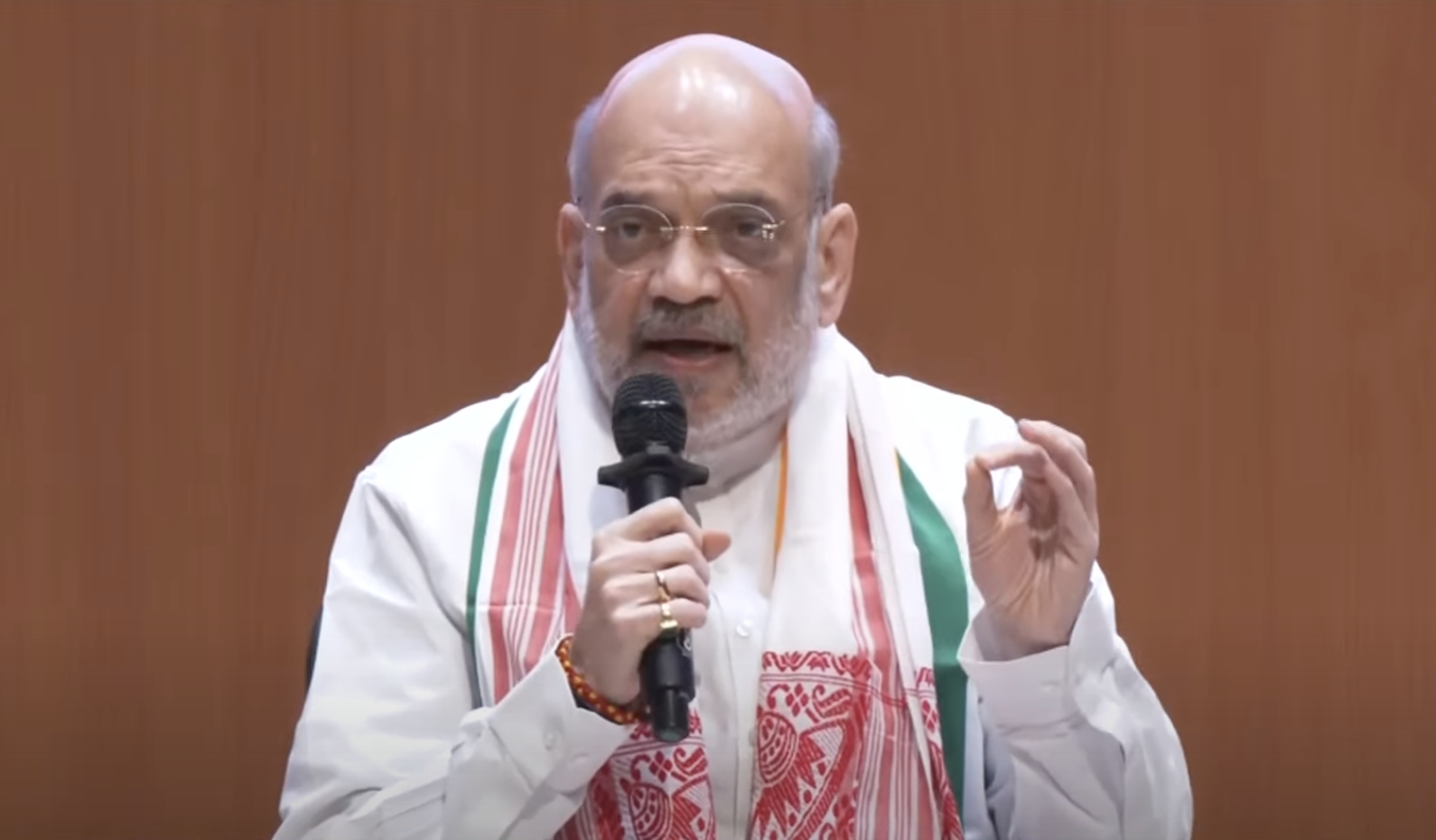 जनता को बार-बार झूठे वादों से गुमराह नहीं किया जा सकता : अमित शाह जनता को बार-बार झूठे वादों से गुमराह नहीं किया जा सकता : अमित शाह