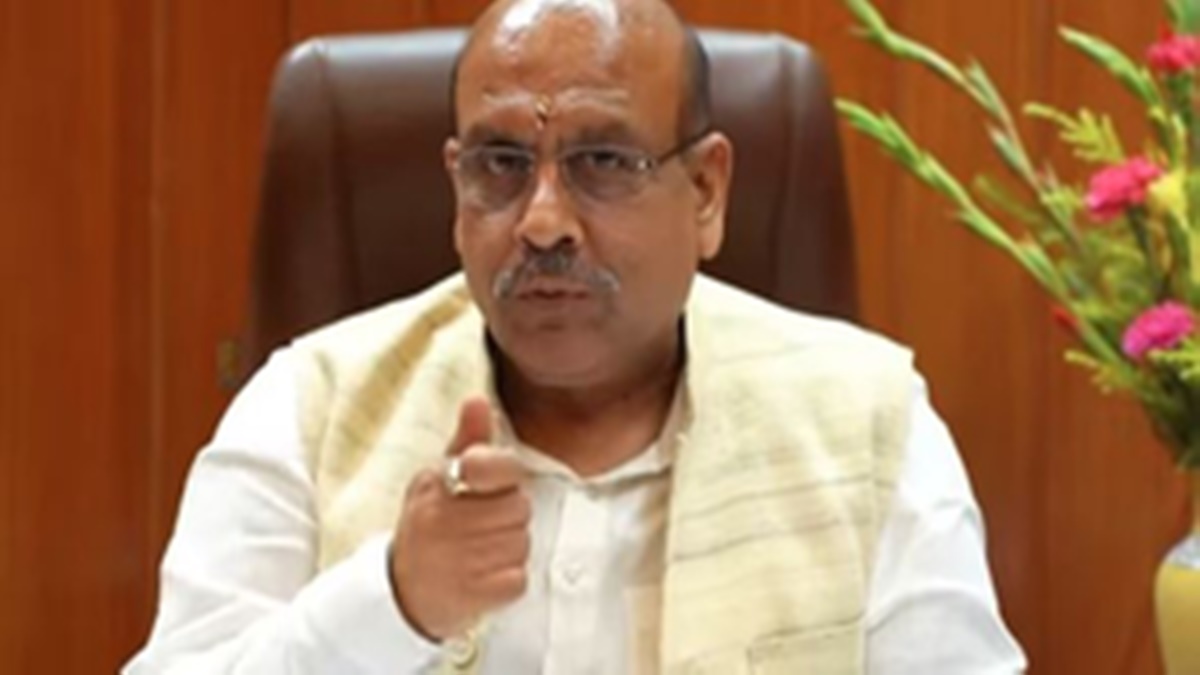 दिल्ली विधानसभा के स्पीकर बनाए गए विजेंद्र गुप्ता, सीएम रेखा गुप्ता ने दी बधाई दिल्ली विधानसभा के स्पीकर बनाए गए विजेंद्र गुप्ता, सीएम रेखा गुप्ता ने दी बधाई