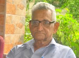 प्रसिद्ध उड़िया कवि रमाकांत रथ का 90 वर्ष की आयु में निधन प्रसिद्ध उड़िया कवि रमाकांत रथ का 90 वर्ष की आयु में निधन