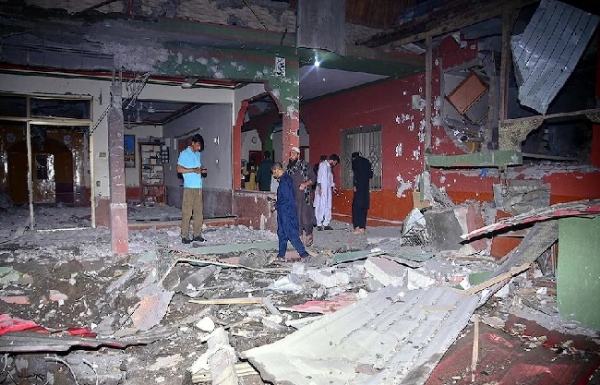 जैश-ए-मोहम्मद का मुख्यालय मरकज सुभान अल्लाह तबाह जैश-ए-मोहम्मद का मुख्यालय मरकज सुभान अल्लाह तबाह