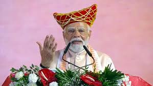 हमारी सरकार अहिल्याबाई के ‘नागरिक देवो भव' के मंत्र पर काम कर रही है : प्रधानमंत्री मोदी हमारी सरकार अहिल्याबाई के ‘नागरिक देवो भव' के मंत्र पर काम कर रही है : प्रधानमंत्री मोदी