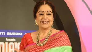 पूर्व भाजपा सांसद किरण खेर को सरकारी आवास के बकाये के लिए 12.76 लाख रुपये का नोटिस पूर्व भाजपा सांसद किरण खेर को सरकारी आवास के बकाये के लिए 12.76 लाख रुपये का नोटिस