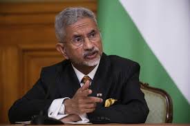 अमेरिका के साथ व्यापार समझौते में हमारे सामने कुछ सीमाएं हैं : विदेश मंत्री जयशंकर अमेरिका के साथ व्यापार समझौते में हमारे सामने कुछ सीमाएं हैं : विदेश मंत्री जयशंकर