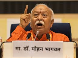 मैंने कभी नहीं कहा कि 75 साल में पद छोड़ दूंगा या किसी और को संन्यास ले लेना चाहिए: भागवत मैंने कभी नहीं कहा कि 75 साल में पद छोड़ दूंगा या किसी और को संन्यास ले लेना चाहिए: भागवत