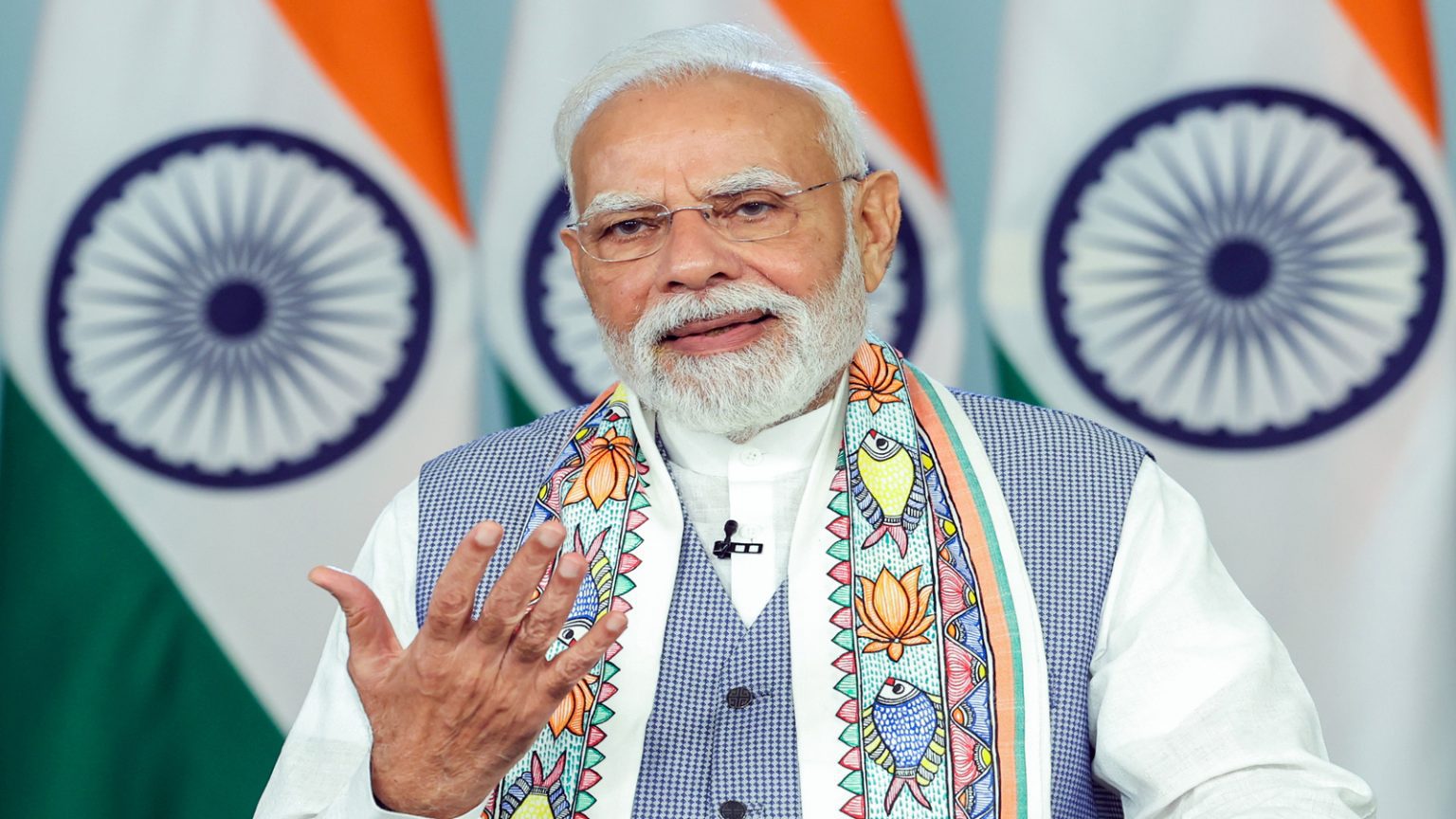 प्रधानमंत्री मोदी ने सेशेल्स के नए राष्ट्रपति डॉ. पैट्रिक हर्मिनी को जीत की दी बधाई प्रधानमंत्री मोदी ने सेशेल्स के नए राष्ट्रपति डॉ. पैट्रिक हर्मिनी को जीत की दी बधाई