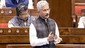 2009 से अब तक अमेरिका ने 18,822 भारतीयों को किया निर्वासित, वर्ष 2025 में 3,258 : जयशंकर 2009 से अब तक अमेरिका ने 18,822 भारतीयों को किया निर्वासित, वर्ष 2025 में 3,258 : जयशंकर