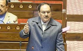 वंदे मातरम् को वह सम्मान एवं स्थान नहीं मिला, जो उसे मिलना चाहिए : भाजपा अध्यक्ष नड्डा वंदे मातरम् को वह सम्मान एवं स्थान नहीं मिला, जो उसे मिलना चाहिए : भाजपा अध्यक्ष नड्डा