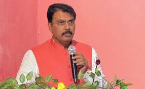 पूर्व मंत्री संजय सरावगी को भाजपा की बिहार इकाई का अध्यक्ष बनाया गया पूर्व मंत्री संजय सरावगी को भाजपा की बिहार इकाई का अध्यक्ष बनाया गया