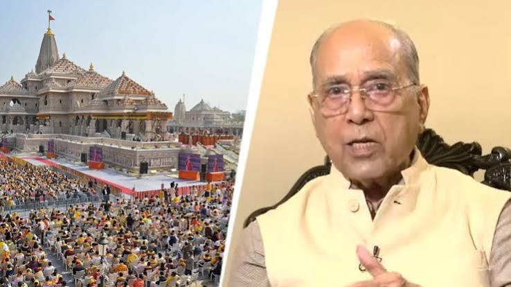 राम मंदिर निर्माण में शामिल कंपनियों को बैंक गारंटी देनी होगी: नृपेंद्र मिश्रा राम मंदिर निर्माण में शामिल कंपनियों को बैंक गारंटी देनी होगी: नृपेंद्र मिश्रा
