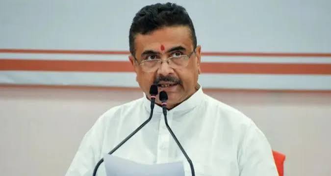 बंगाल में माओवादी नेता गिरफ्तार; शुभेंदु ने कहा- सरकार 'लाल आतंक' की वापसी बर्दाश्त नहीं करेगी बंगाल में माओवादी नेता गिरफ्तार; शुभेंदु ने कहा- सरकार 'लाल आतंक' की वापसी बर्दाश्त नहीं करेगी
