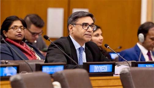 ग्लोबल साउथ को अब नियम मानने नहीं, नियम बनाने होंगे: विक्रम मिस्री ग्लोबल साउथ को अब नियम मानने नहीं, नियम बनाने होंगे: विक्रम मिस्री
