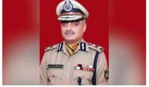 राहुल रसगोत्रा ने आईटीबीपी महानिदेशक के तौर पर कार्यभार संभाला