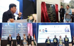 सरकार  संक्रामक रोगों पर नजर रखने और उसकी रोकथाम को मजबूत करने के लिए प्रतिबद्ध-  मांडविया