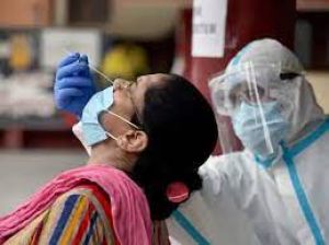 देश में कोरोना वायरस संक्रमण के 4,440 मरीज उपचाराधीन