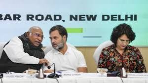 कांग्रेस ने राहुल गांधी के नेतृत्व वाली यात्रा का नाम बदलकर &lsquo;भारत जोड़ो न्याय यात्रा' रखा